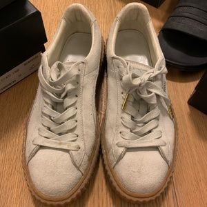 Puma x Fenty Suede Sneaker